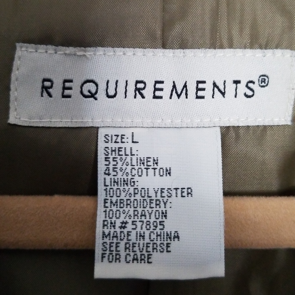 Embroidered Jacket - Picture 2 of 4